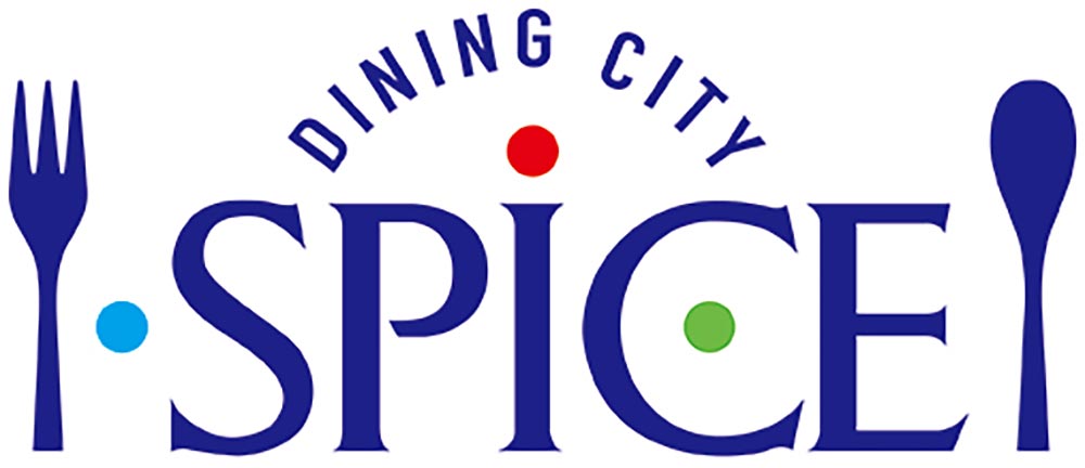 レストラン街スパイスロゴ