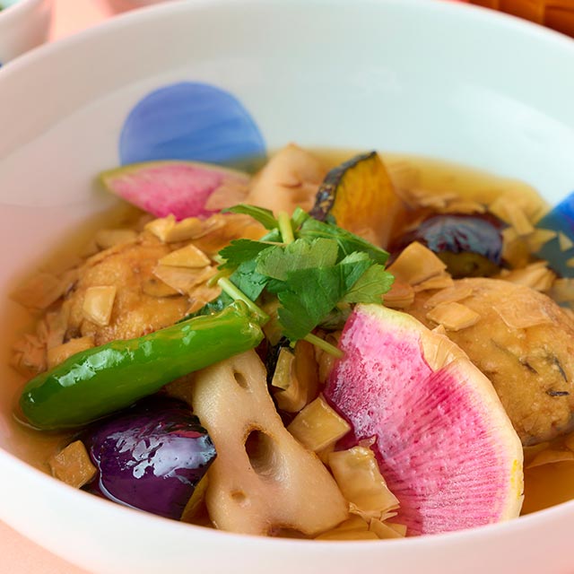 ［11F］ニホンの食卓　つくみ