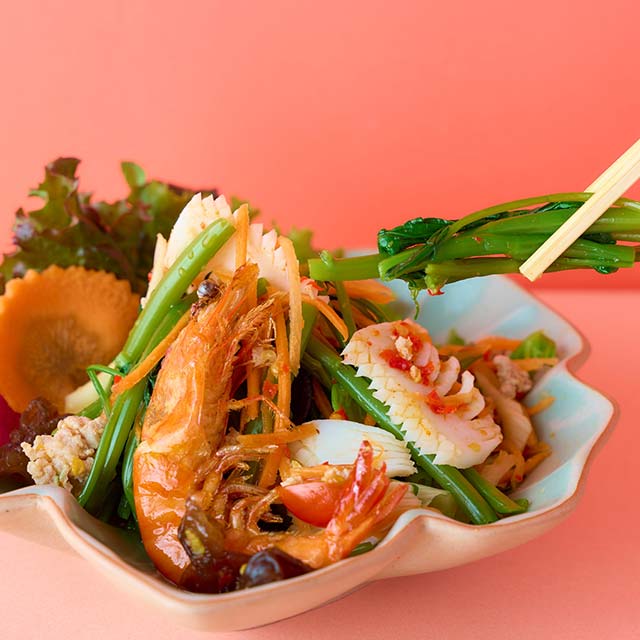 ［11F］タイ料理　サイアム セラドン