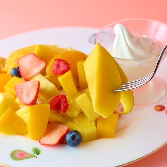 ［11F］フルーツパーラー＆レストラン　果実園リーベル