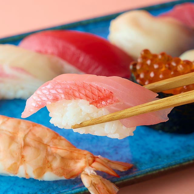 ［12F］鮨処　銀座 福助