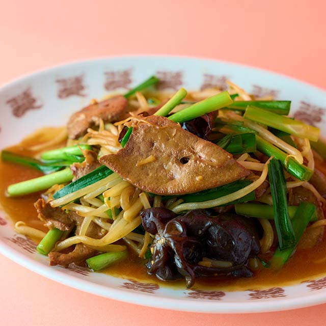 ［12F］北京料理・餃子　銀座 天龍