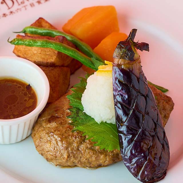 ［12F］ケーキ＆洋食　66ダイニング 六本木六丁目食堂