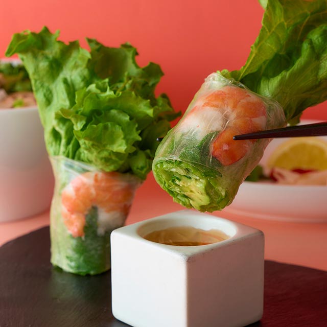 ［12F］ベトナム料理　ロータスパレス