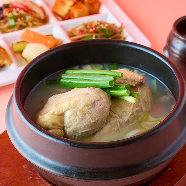 ［12F］韓国旬彩料理　妻家房～柳香姫の台所～