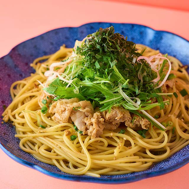 ［12F］ゆであげのスパゲッティー　洋麺屋五右衛門