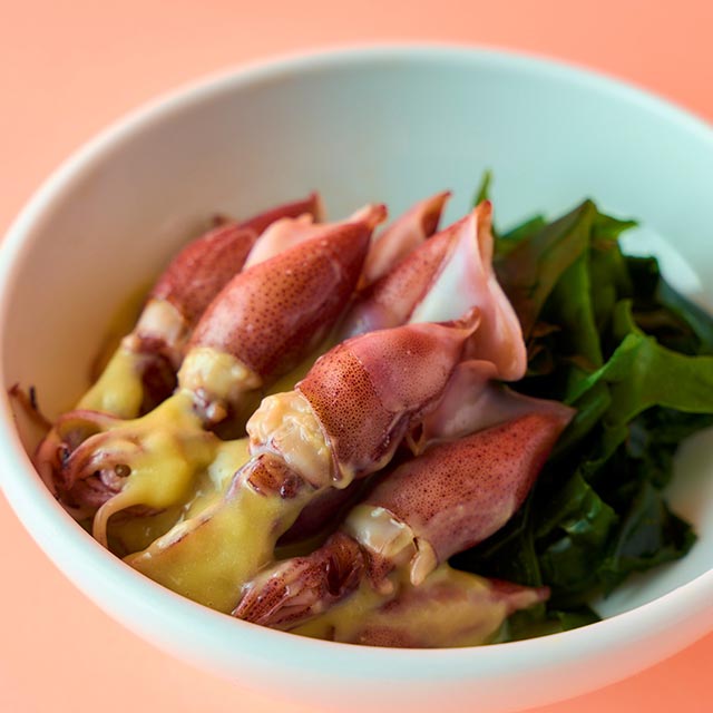 ［13F］海鮮和食　海鮮魚力