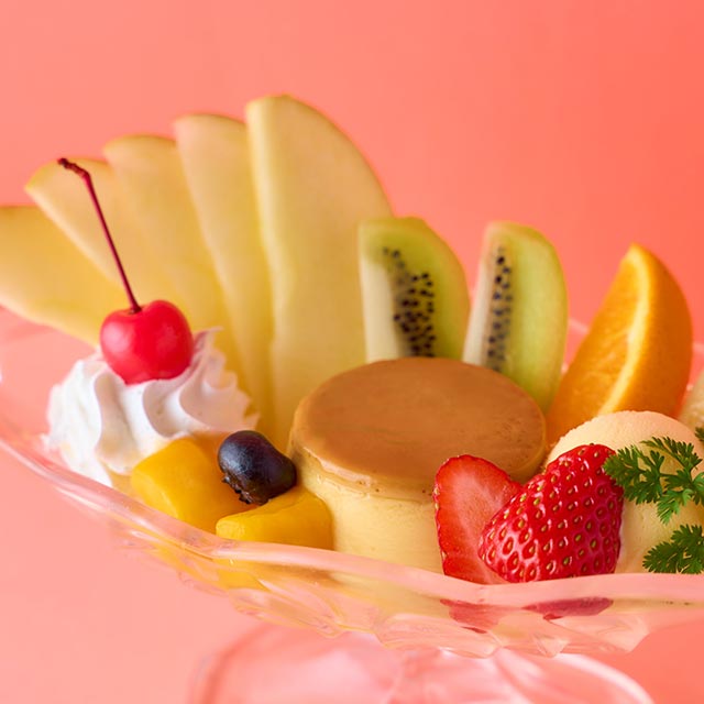 ［13F］洋食&スイーツ　不二家レストラン