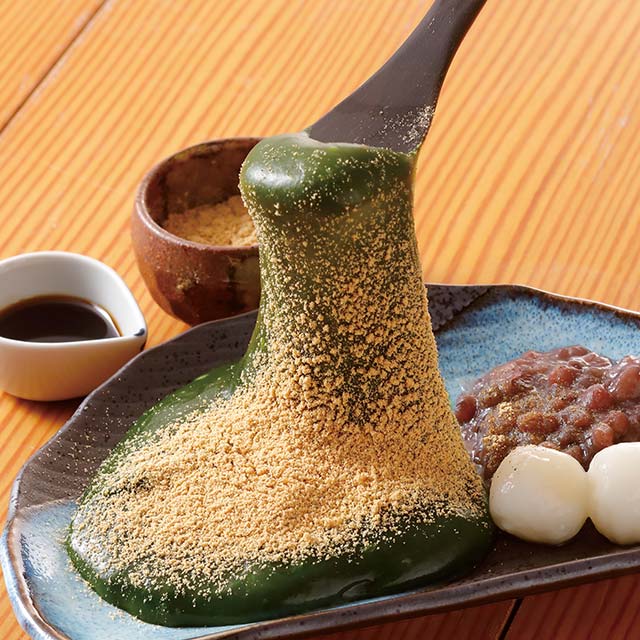 ［13F］抹茶ダイニングカフェ　京都 茶寮翠泉