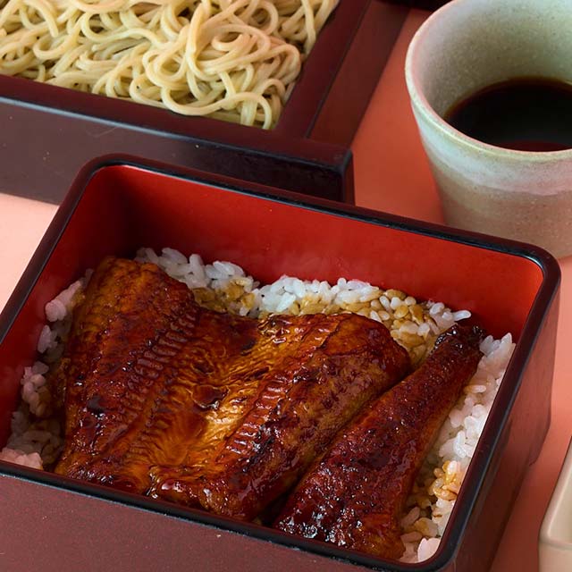 ［13F］そば・うどん　家族亭