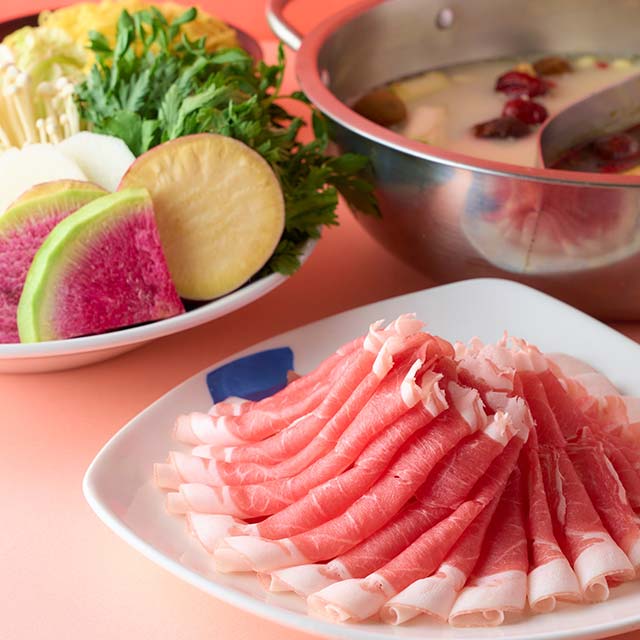 ［13F］火鍋・中華料理　小肥羊(シャオフェイヤン)