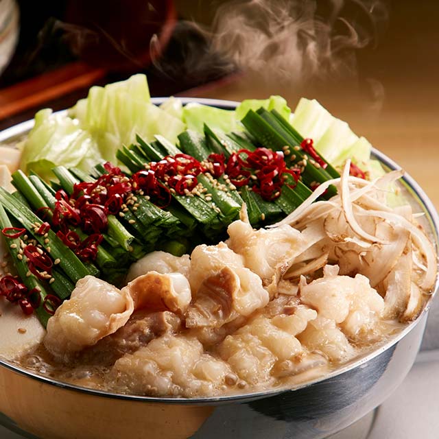 ［14F］博多もつ鍋・もつ焼　蟻月