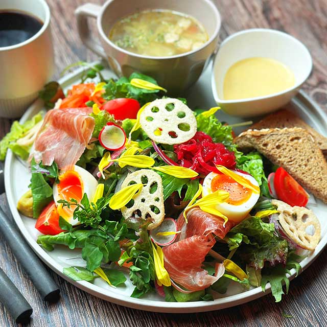 ［14F］美味しいお肉と創作料理　BATON（バトン）