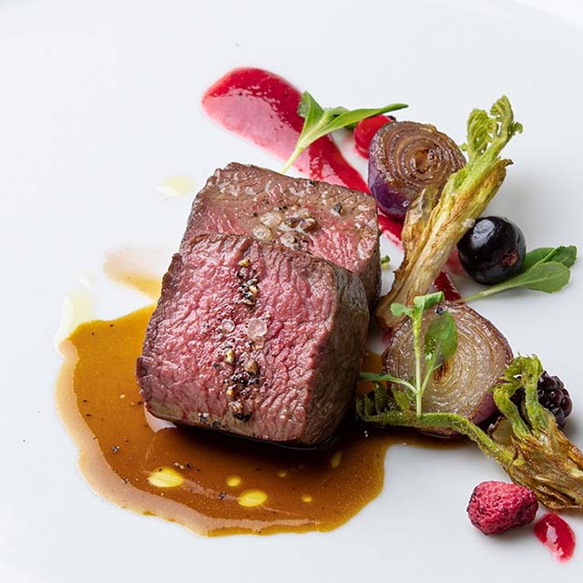 ［15F］イタリアン　リストランテ マキャベリ