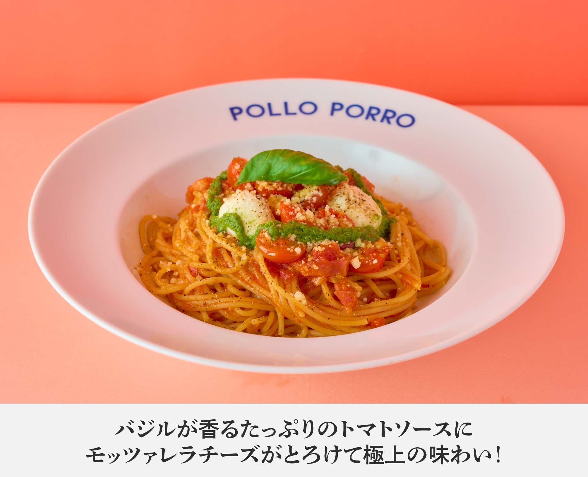 POLLO PORRO（ポロ ポロ）