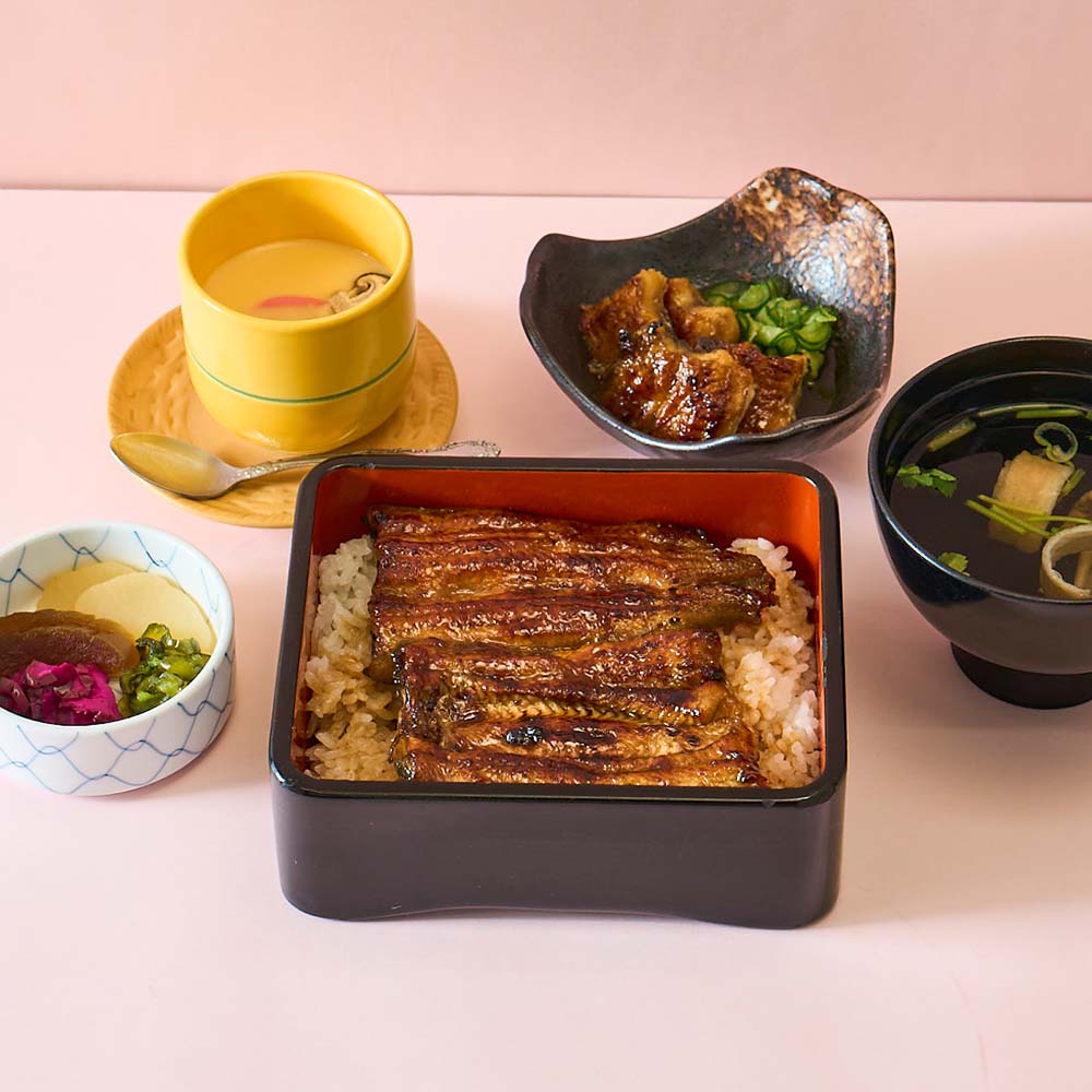 味乃宮川のメニュー「紫陽花」のイメージ画像1