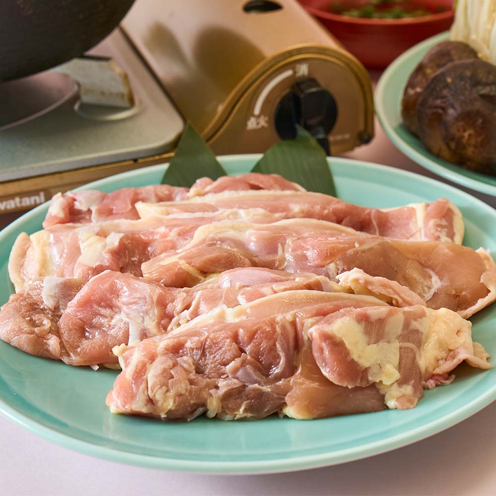 京の鳥どころ八起庵のメニュー「鳥の水炊きコース」のイメージ画像2