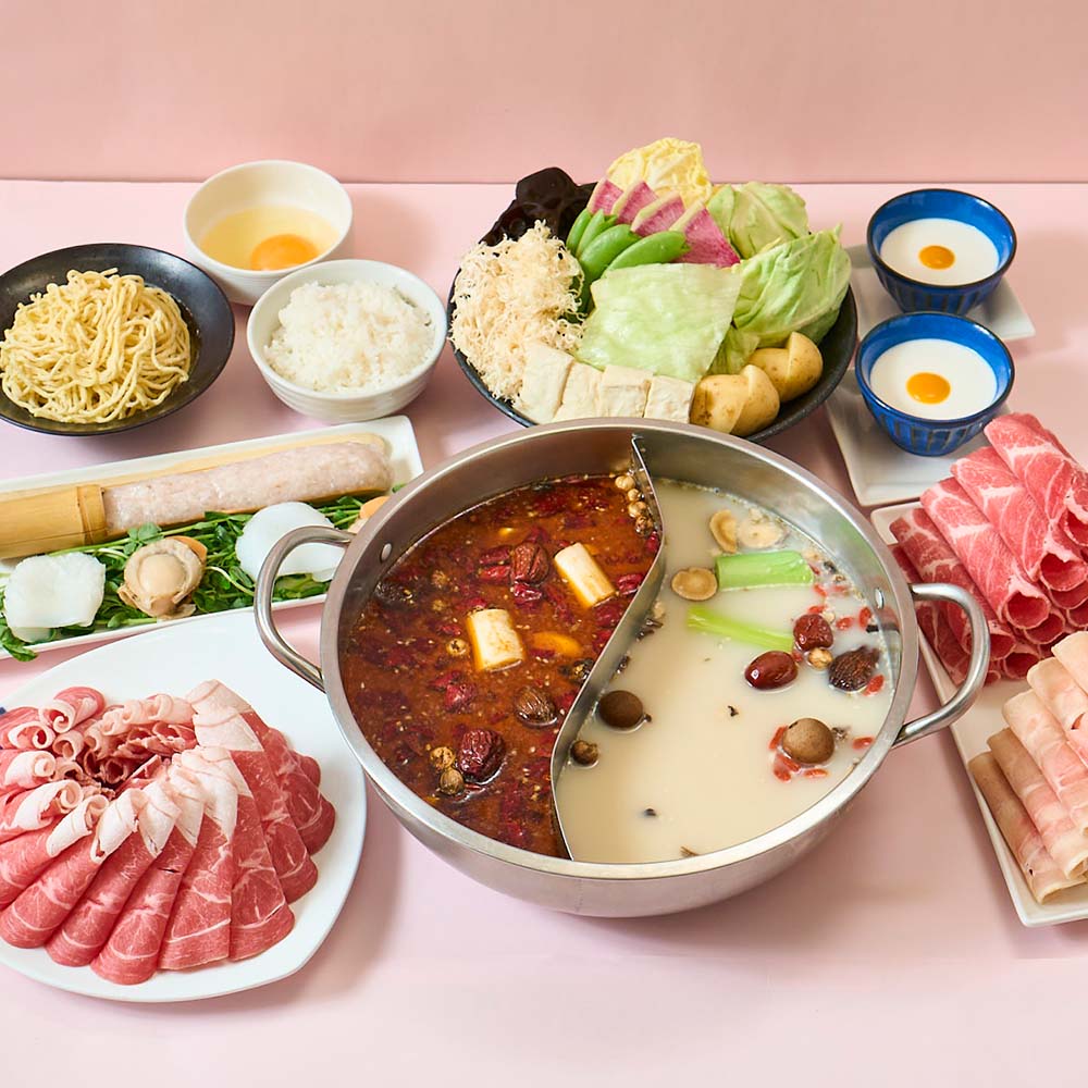 シャオフェイヤンのメニュー「口福コース」のイメージ画像1