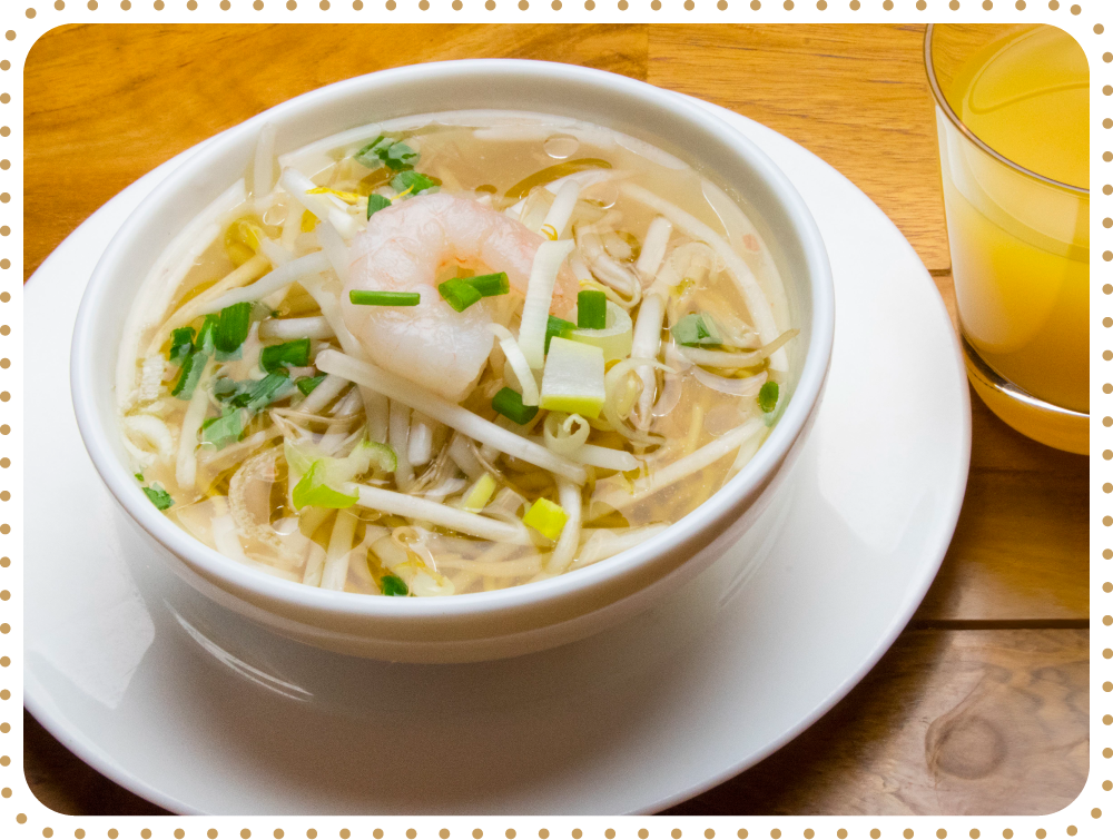 サイアムセラドンのメニュー「KIDSタイラーメンセット」のイメージ画像