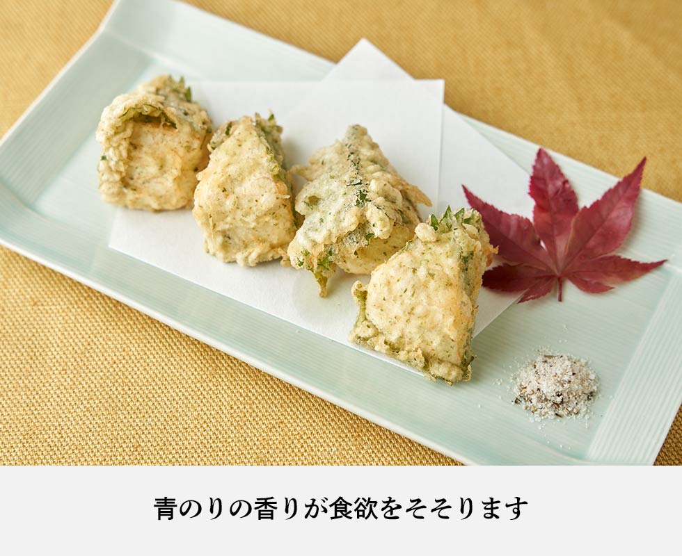 永坂更科 布屋太兵衛