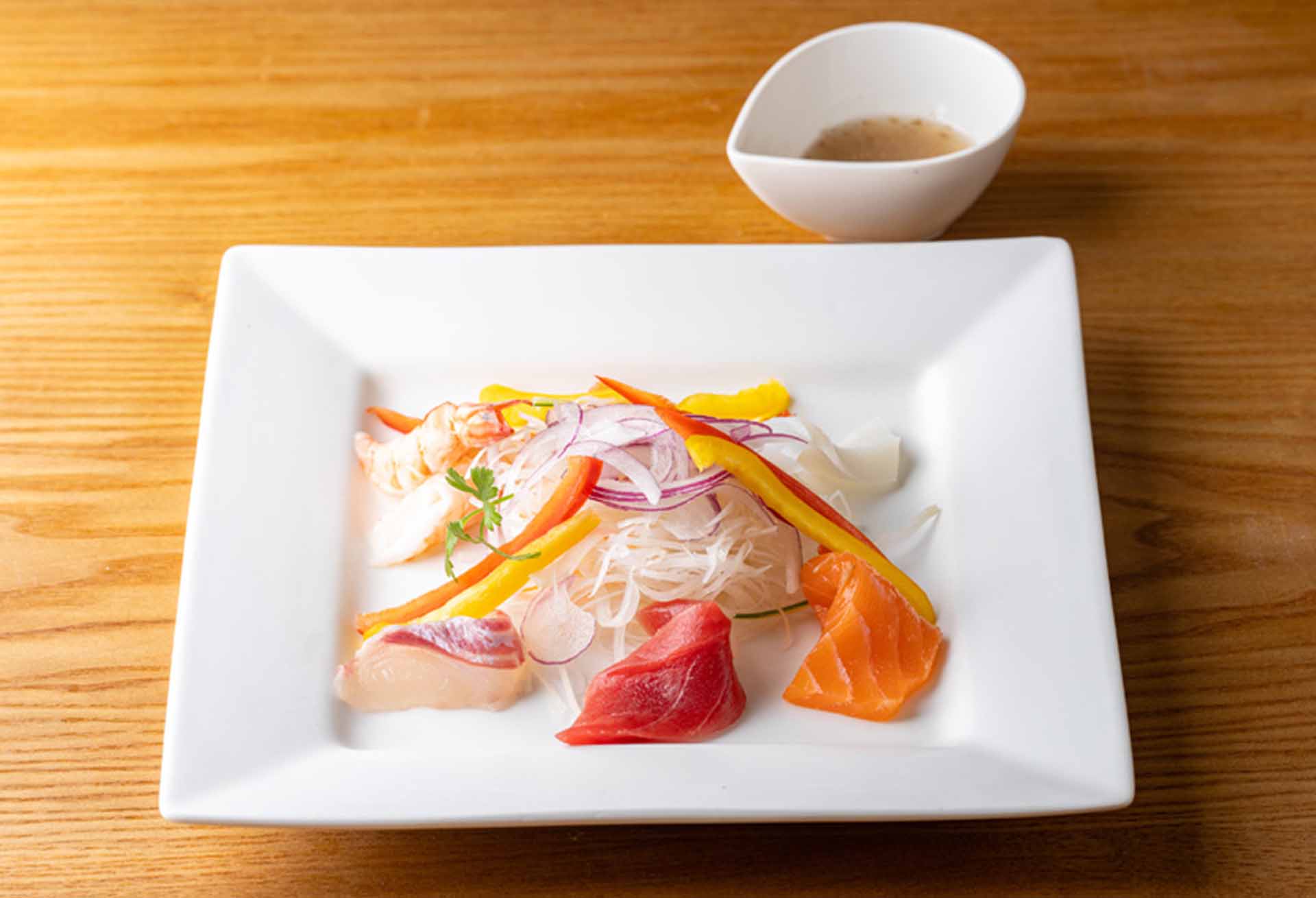 刺身サラダメニューのイメージ1