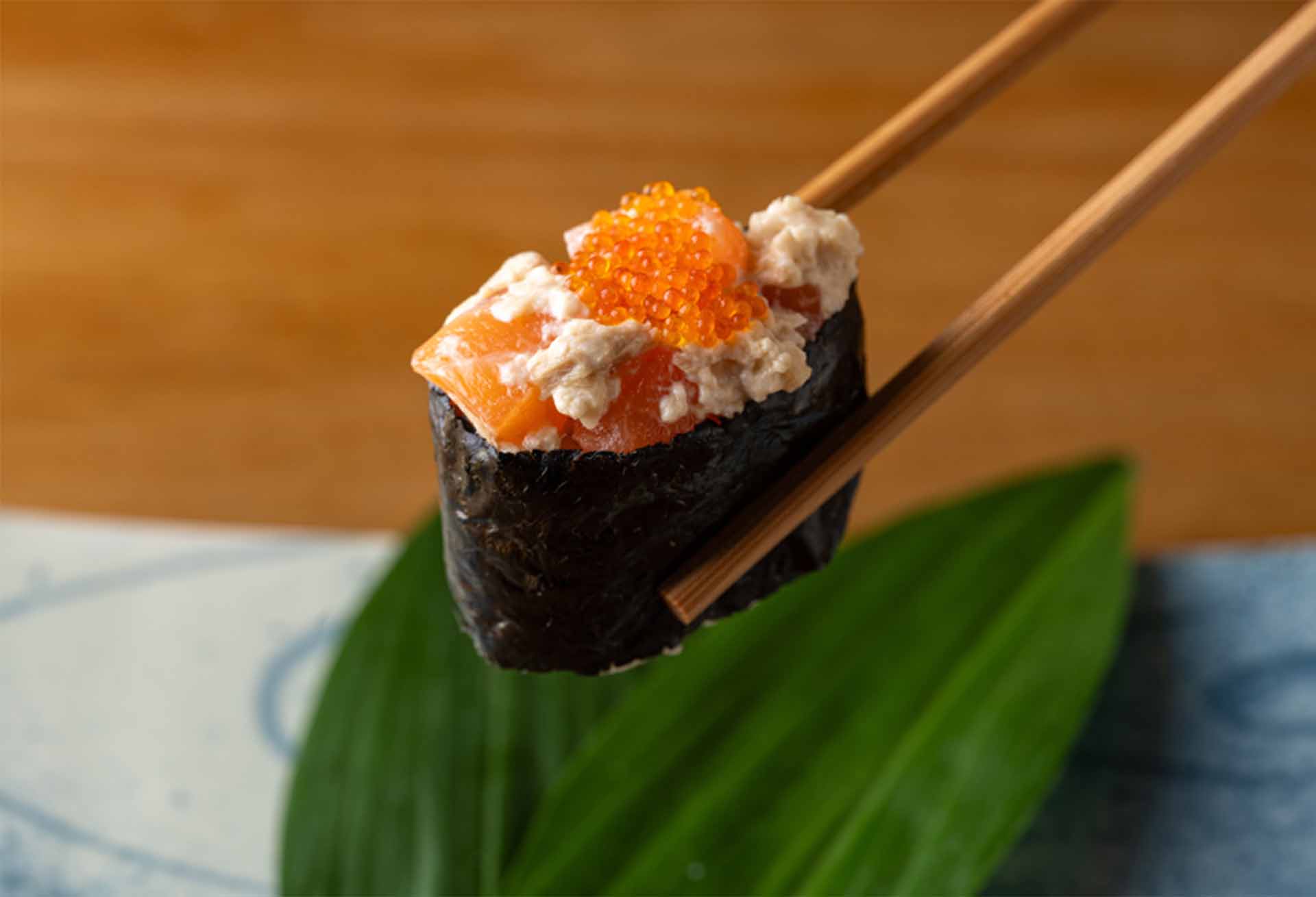 ツナサラダ軍艦メニューのイメージ1