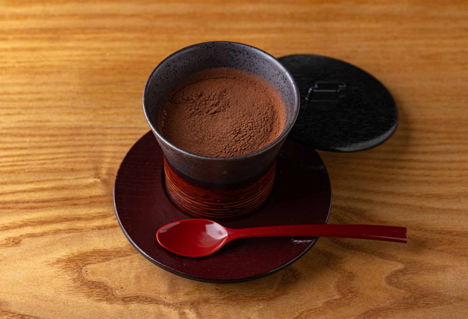 ティラミス風プリンメニューのイメージ1