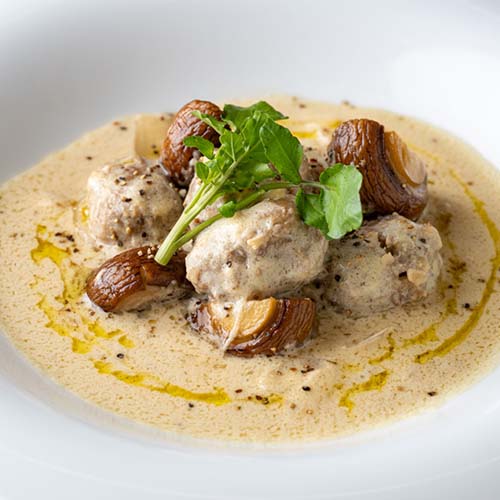 ［14F］BATONの料理