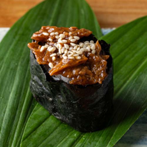 ［12F］銀座福助の料理2