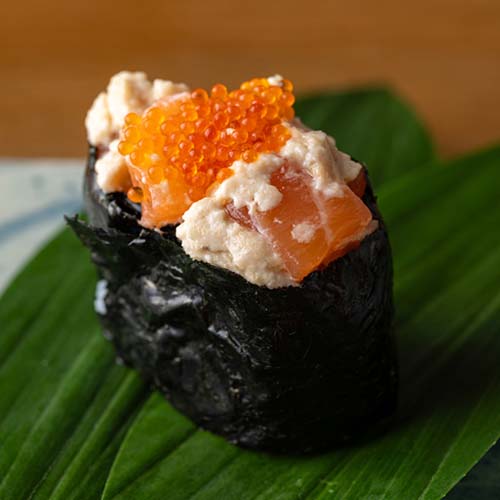 ［12F］銀座福助の料理3