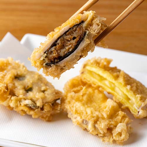 ［13F］銀座ハゲ天の料理