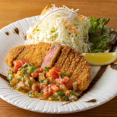 ［12F］京都勝牛の料理