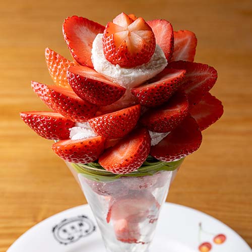 ［11F］果実園リーベルの料理