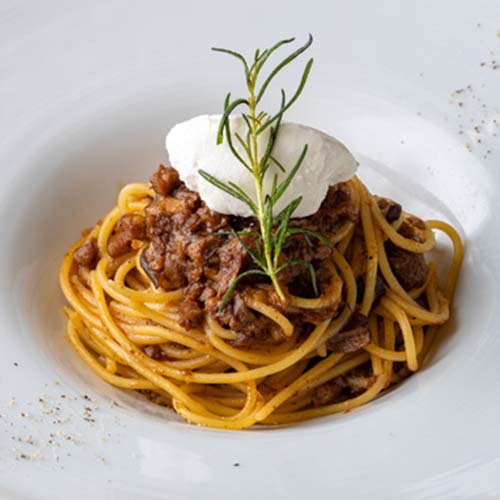 ［15F］リストランテマキャベリの料理