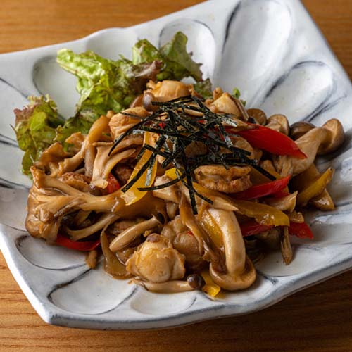 ［14F］御影蔵の料理2