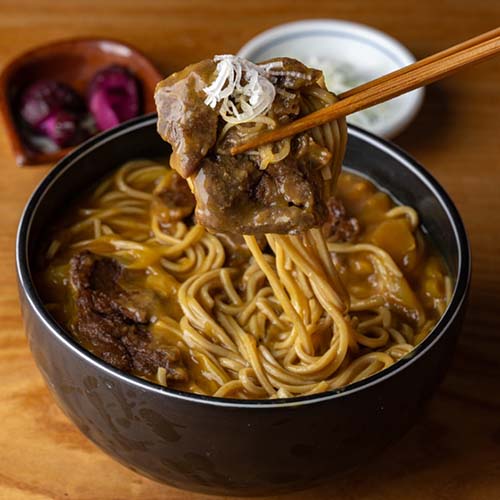 ［12F］永坂更科布屋太兵衛の料理