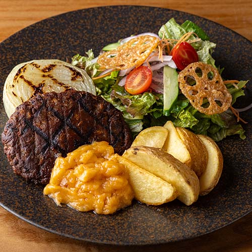 ［11F］Old Manhattanの料理