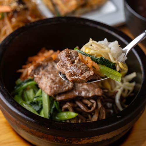 ［12F］妻家房の料理