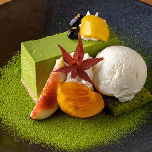 ［13F］茶寮翠泉の料理