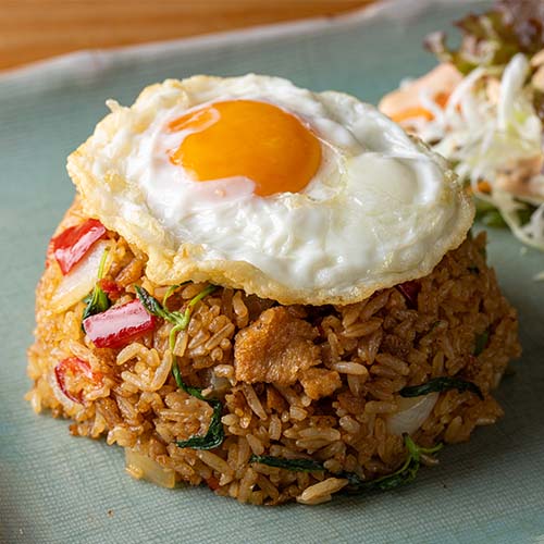 ［11F］サイアム セラドンの料理