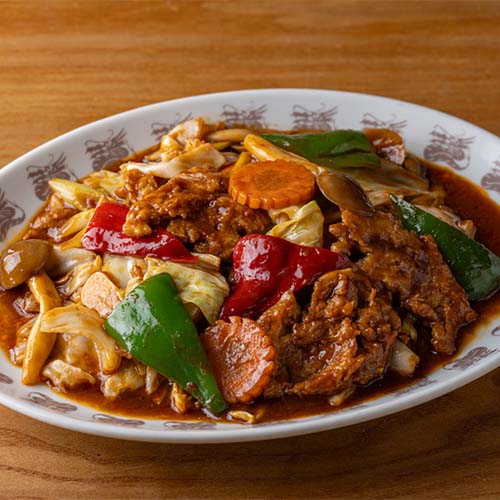 ［12F］銀座天龍の料理