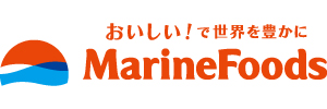 マリンフーズ株式会社の企業ロゴ