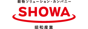 昭和産業株式会社の企業ロゴ