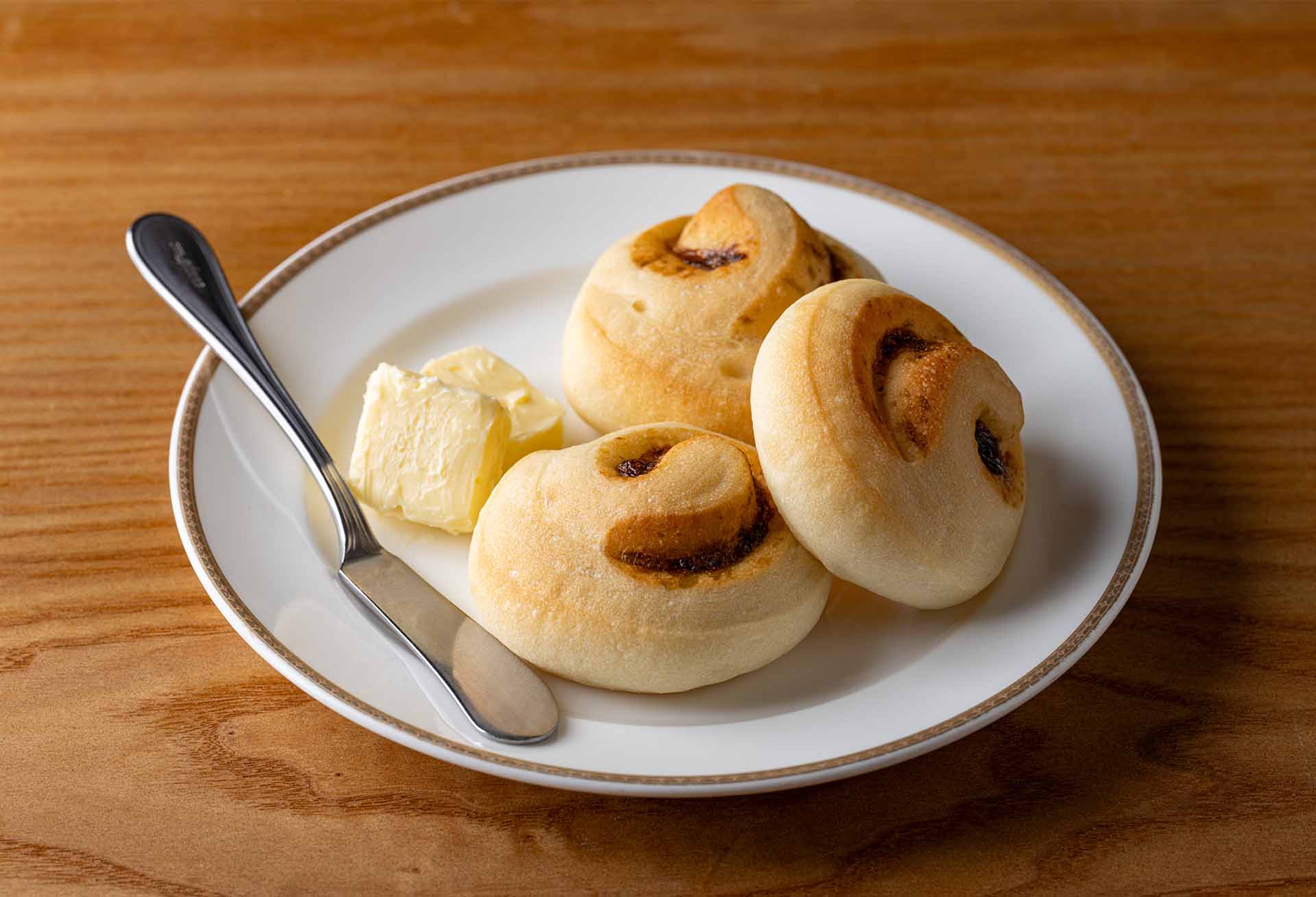 プラントベースクリームチーズと海苔のチャバタメニューのイメージ2