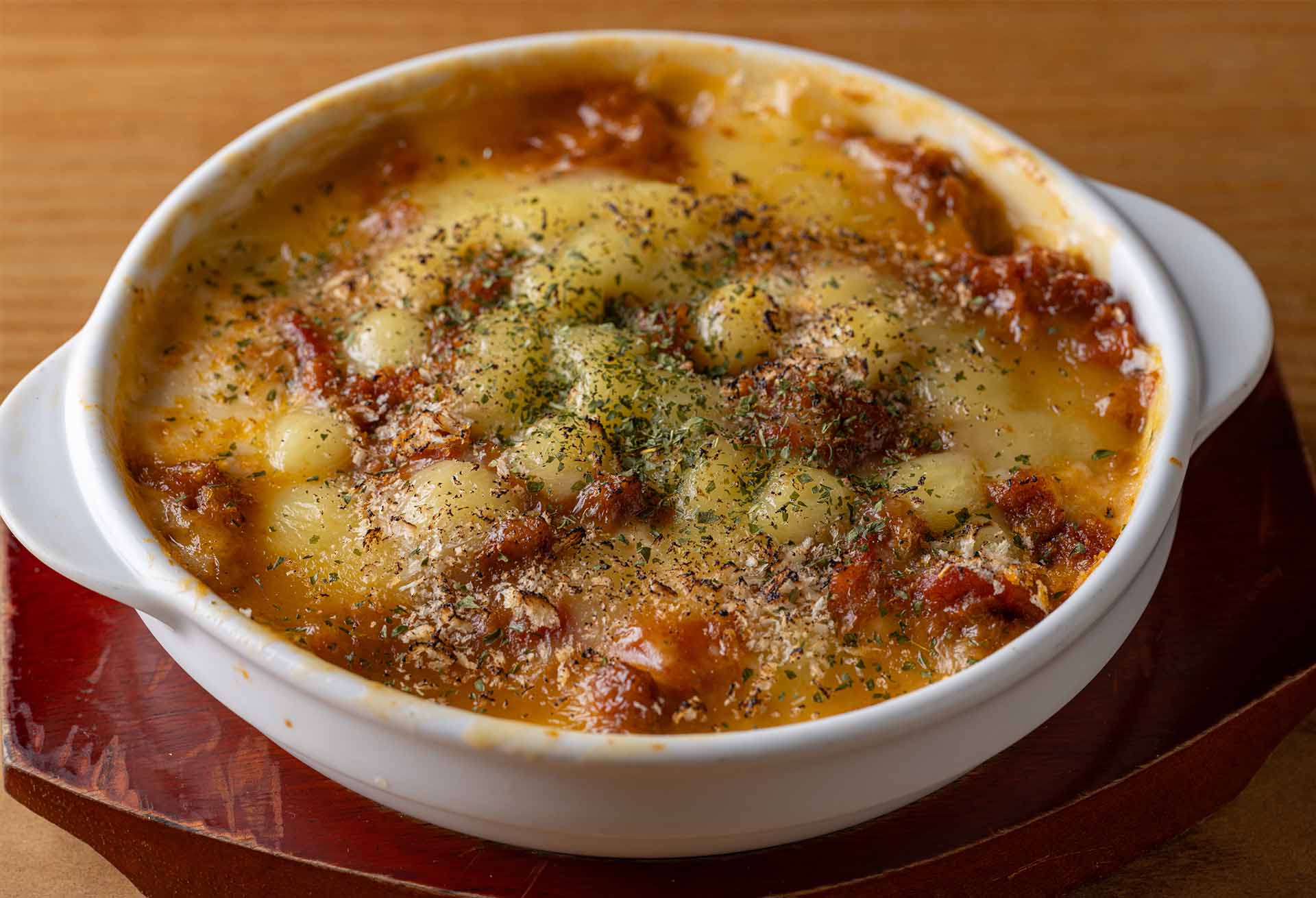 プラントベースのとろ～りミートドリアメニューのイメージ1