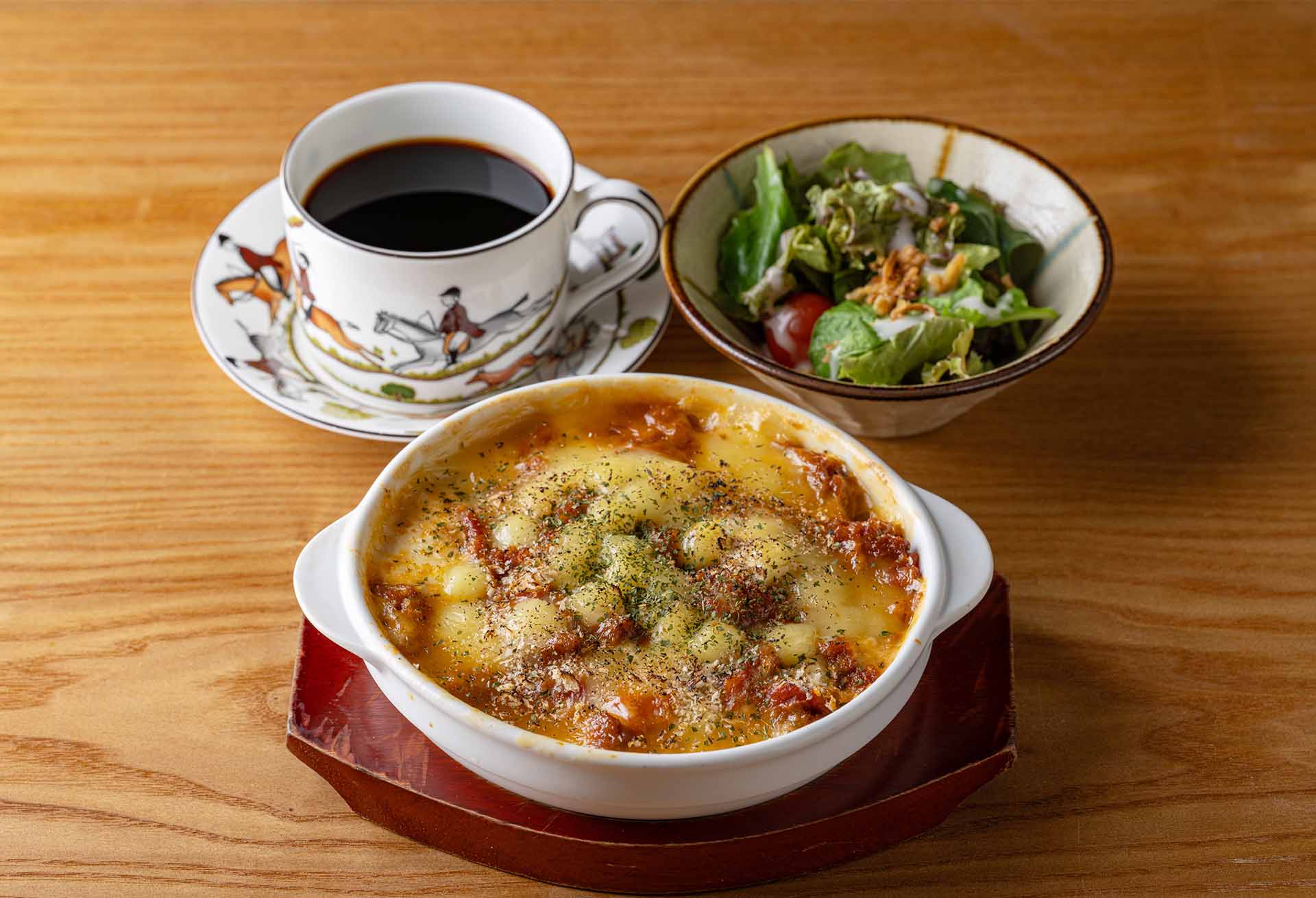 プラントベースのとろ～りミートドリアメニューのイメージ2