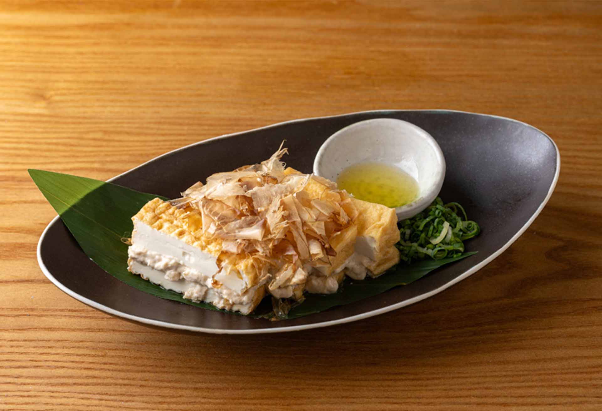 厚揚げでツナサラダサンドメニューのイメージ1