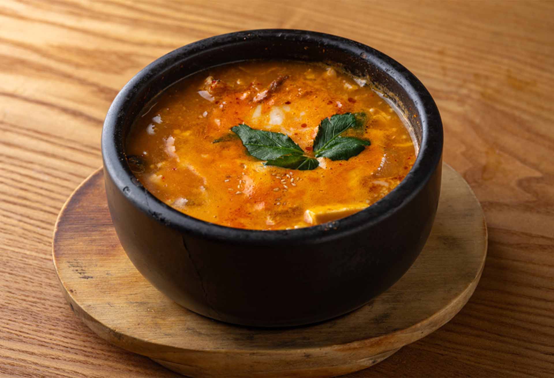 チーズスンドゥブチゲメニューのイメージ1