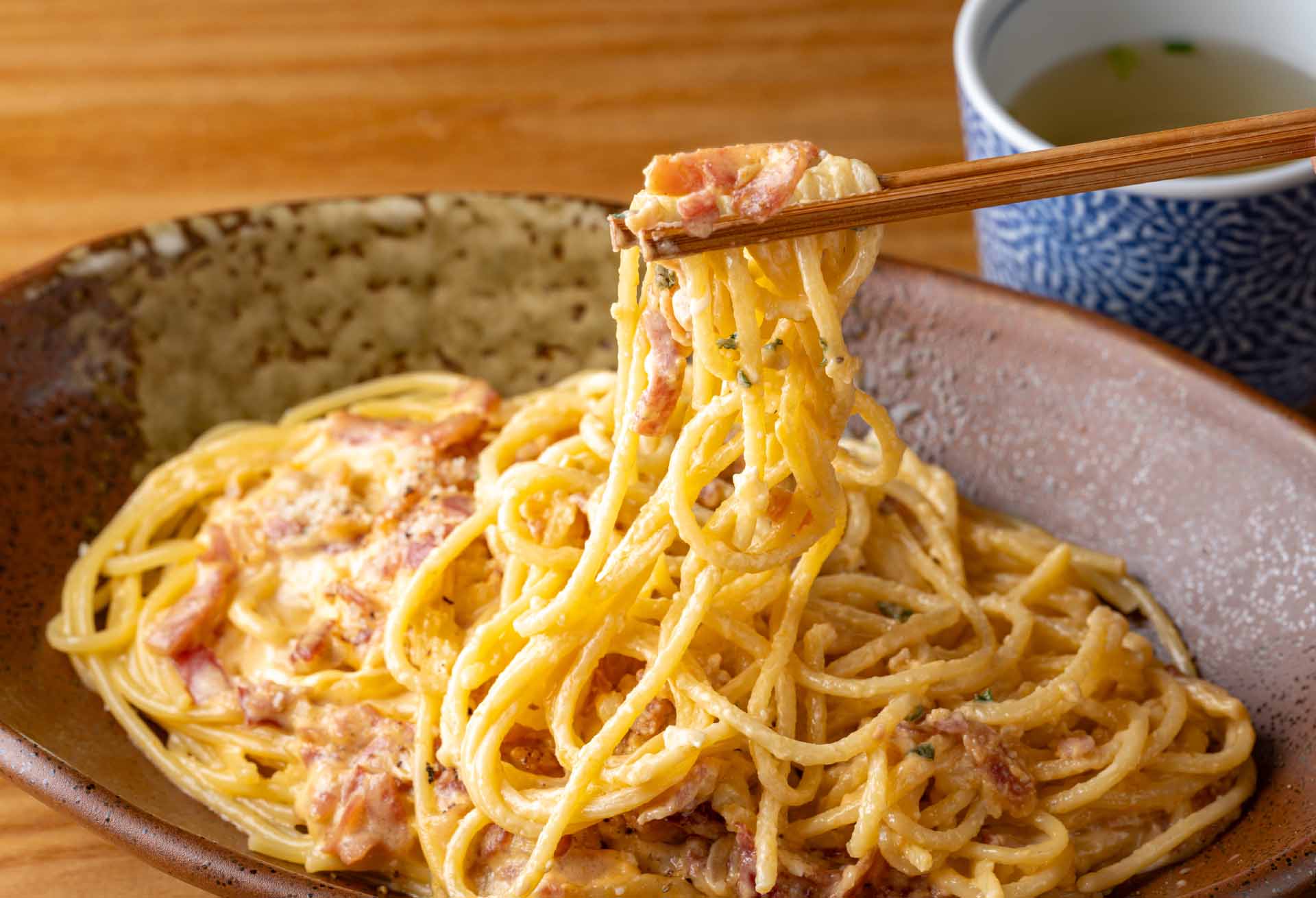 洋麺屋五右衛門 ｜ チャレンジ・ザ・グルメ2024 - レストラン街スパイス