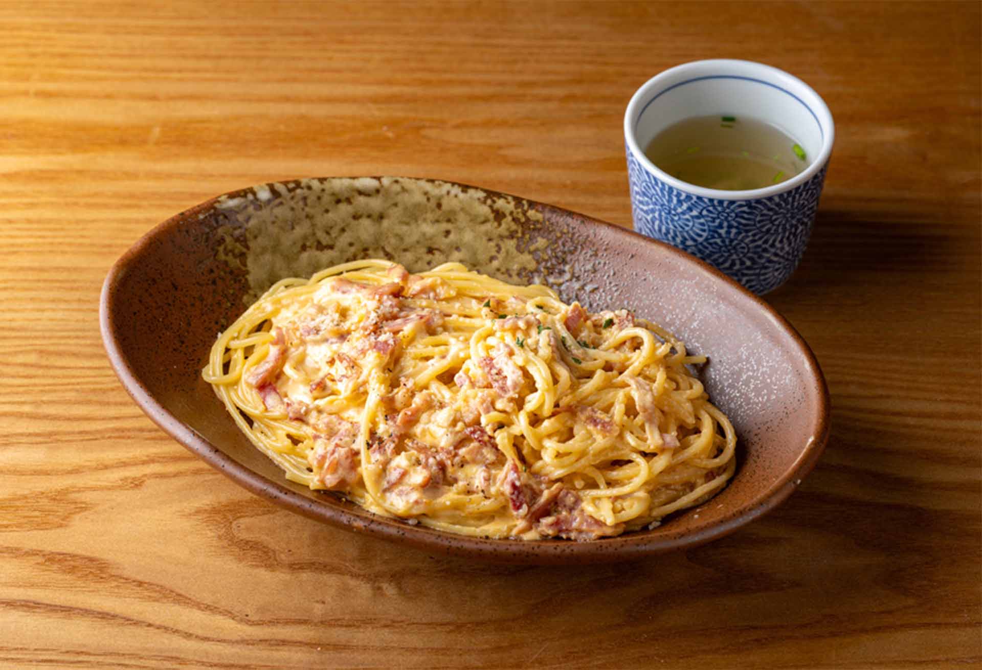 五右衛門 洋麺屋五右衛門のランチ】オススメのパスタは？比べてみた｜世田谷